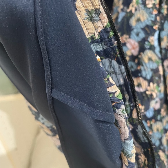 Tory Burch “Deneuve” Dress size 14 — worn once! - Picture 7 of 7